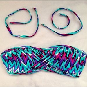 Bandeau Bikini Top